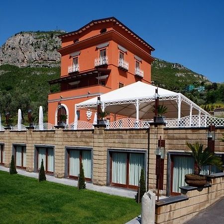 Antico Casale Russo Hotel Piano di Sorrento Ngoại thất bức ảnh