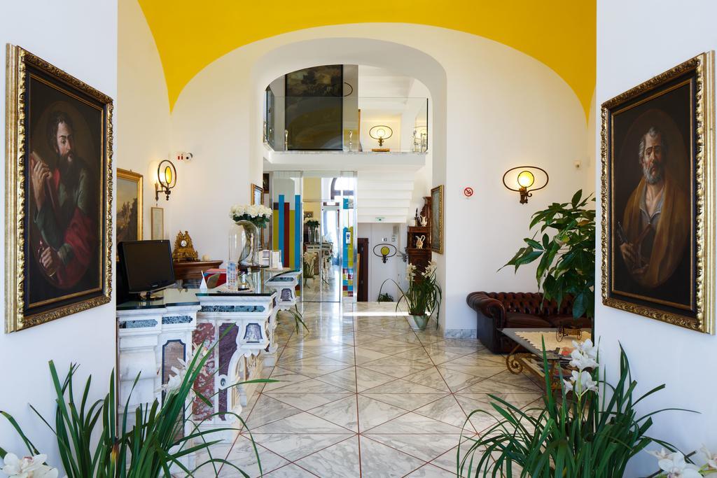 Antico Casale Russo Hotel Piano di Sorrento Ngoại thất bức ảnh