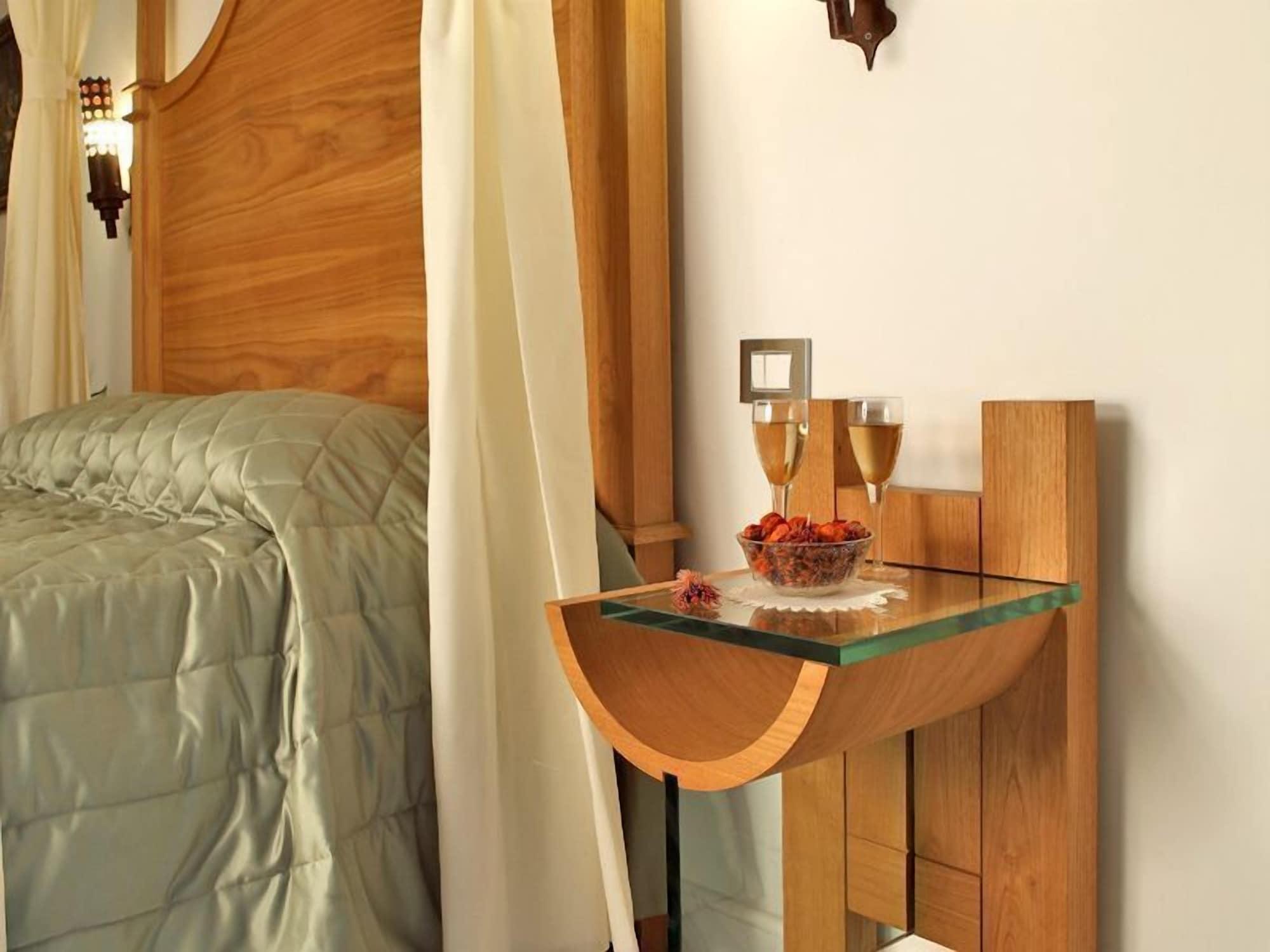 Antico Casale Russo Hotel Piano di Sorrento Ngoại thất bức ảnh