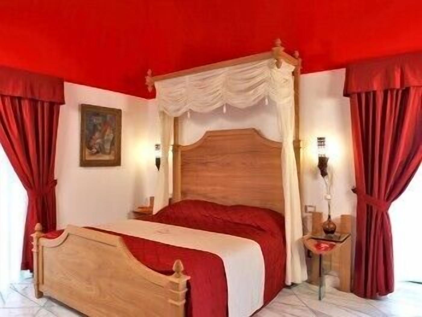 Antico Casale Russo Hotel Piano di Sorrento Ngoại thất bức ảnh