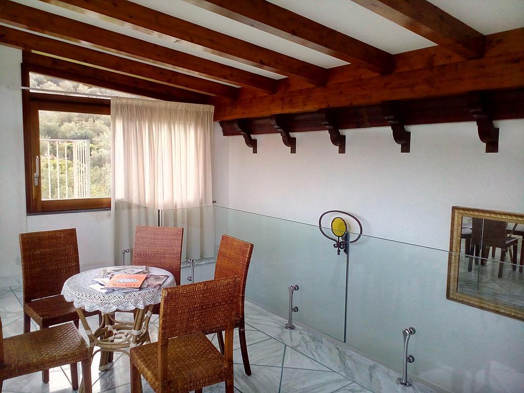 Antico Casale Russo Hotel Piano di Sorrento Ngoại thất bức ảnh
