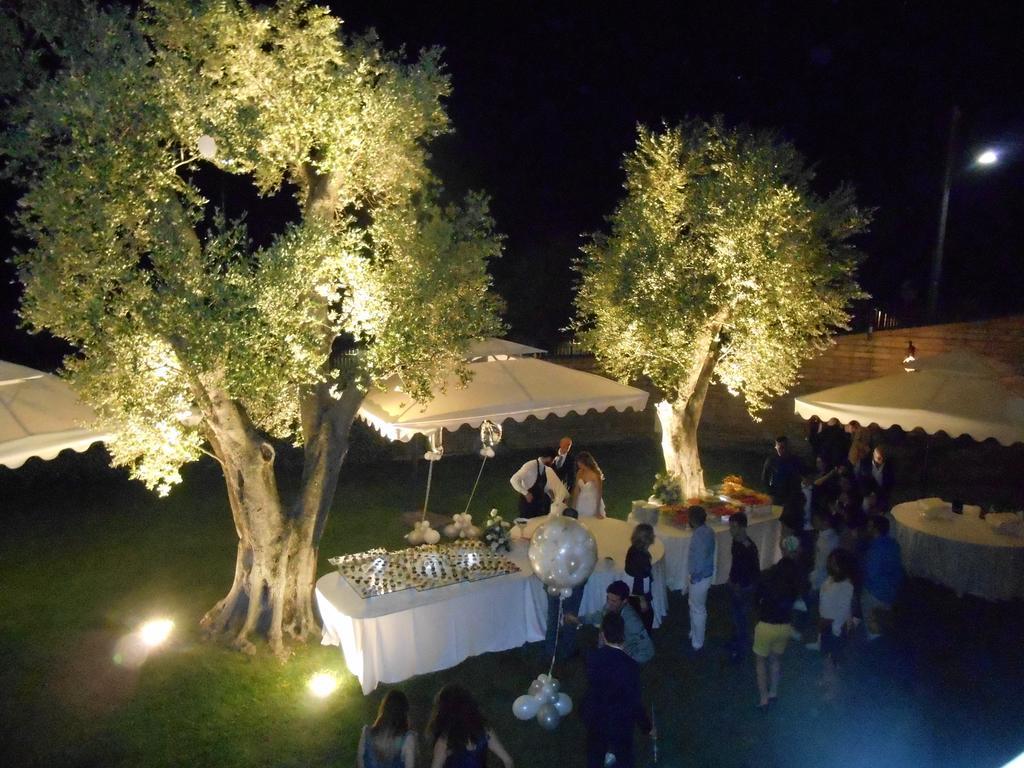 Antico Casale Russo Hotel Piano di Sorrento Ngoại thất bức ảnh