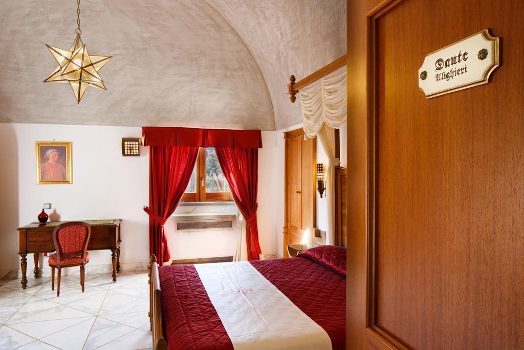 Antico Casale Russo Hotel Piano di Sorrento Ngoại thất bức ảnh