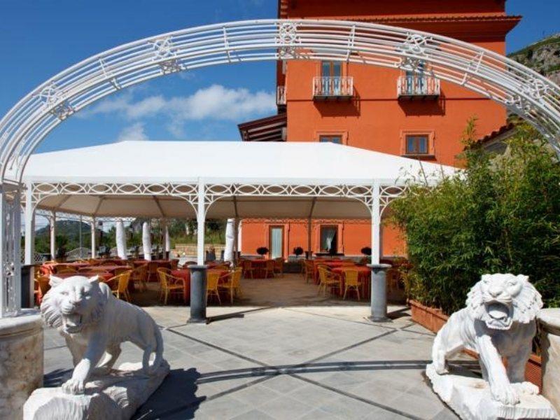 Antico Casale Russo Hotel Piano di Sorrento Ngoại thất bức ảnh
