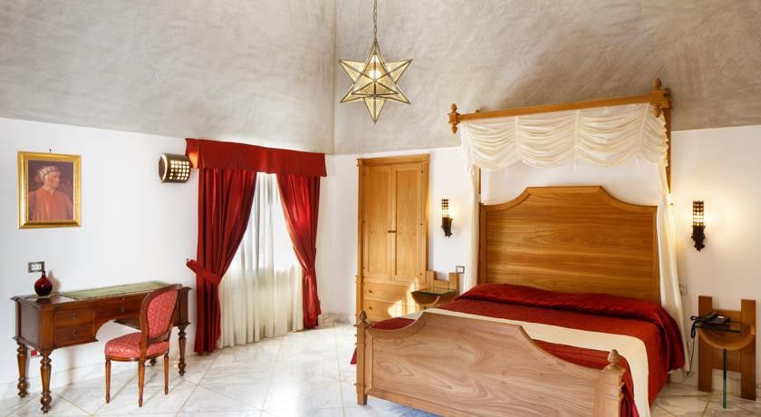 Antico Casale Russo Hotel Piano di Sorrento Ngoại thất bức ảnh