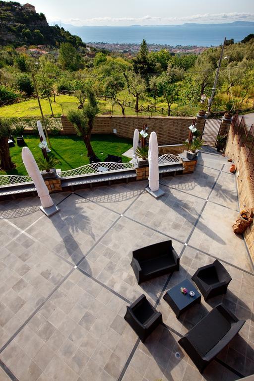 Antico Casale Russo Hotel Piano di Sorrento Ngoại thất bức ảnh