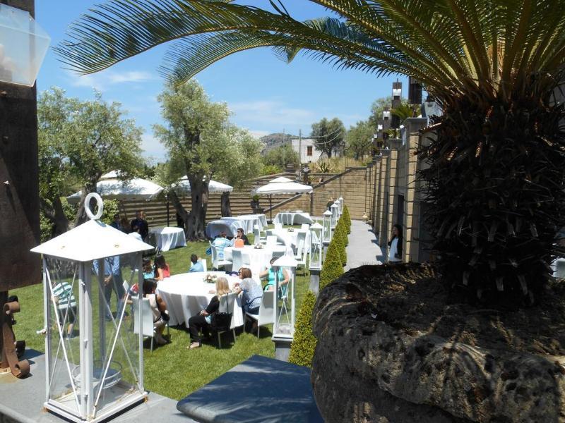 Antico Casale Russo Hotel Piano di Sorrento Ngoại thất bức ảnh