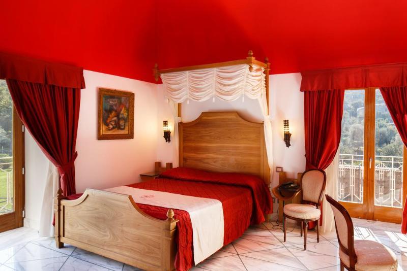 Antico Casale Russo Hotel Piano di Sorrento Ngoại thất bức ảnh