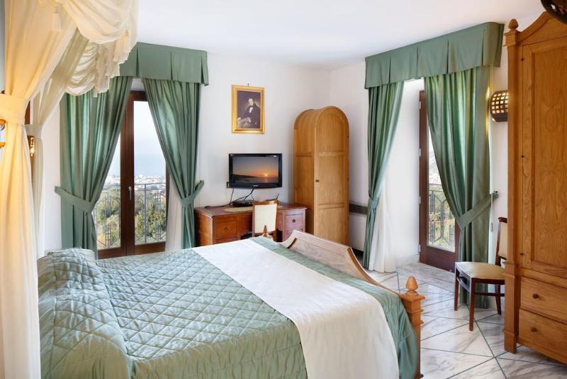 Antico Casale Russo Hotel Piano di Sorrento Ngoại thất bức ảnh