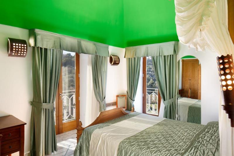 Antico Casale Russo Hotel Piano di Sorrento Ngoại thất bức ảnh