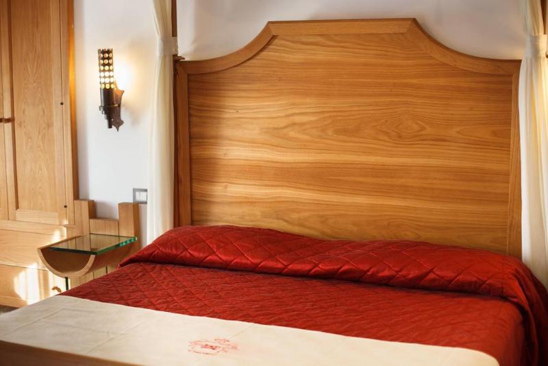 Antico Casale Russo Hotel Piano di Sorrento Ngoại thất bức ảnh