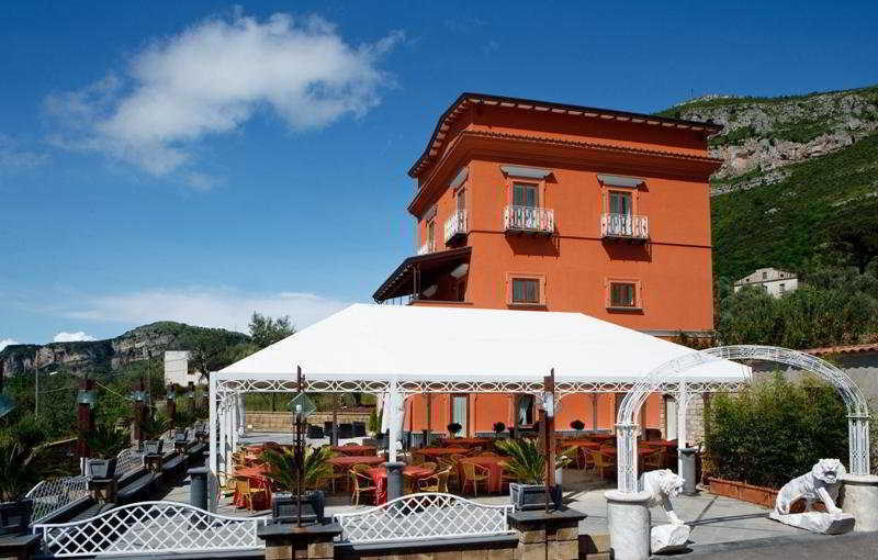 Antico Casale Russo Hotel Piano di Sorrento Ngoại thất bức ảnh