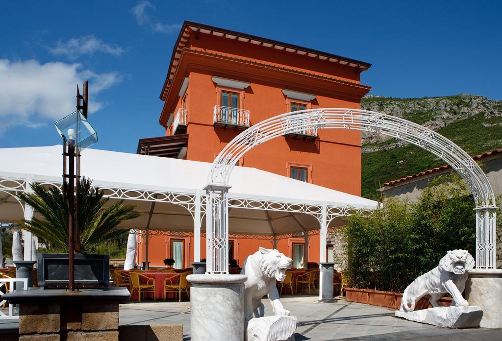 Antico Casale Russo Hotel Piano di Sorrento Ngoại thất bức ảnh