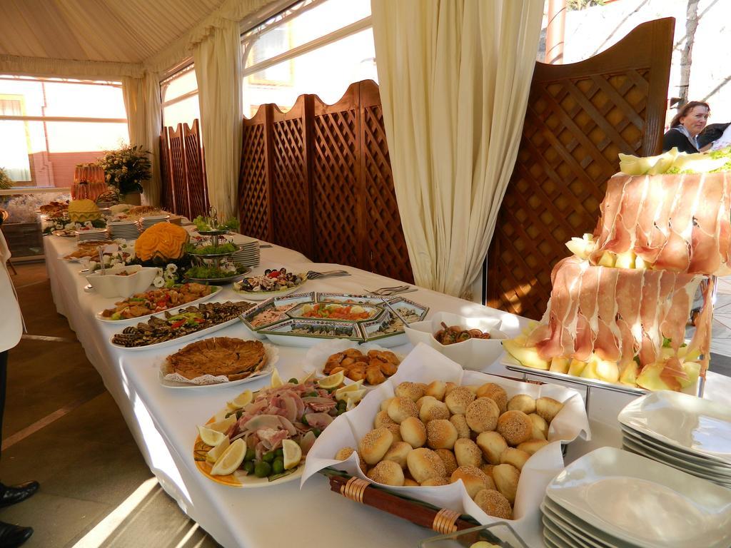 Antico Casale Russo Hotel Piano di Sorrento Ngoại thất bức ảnh